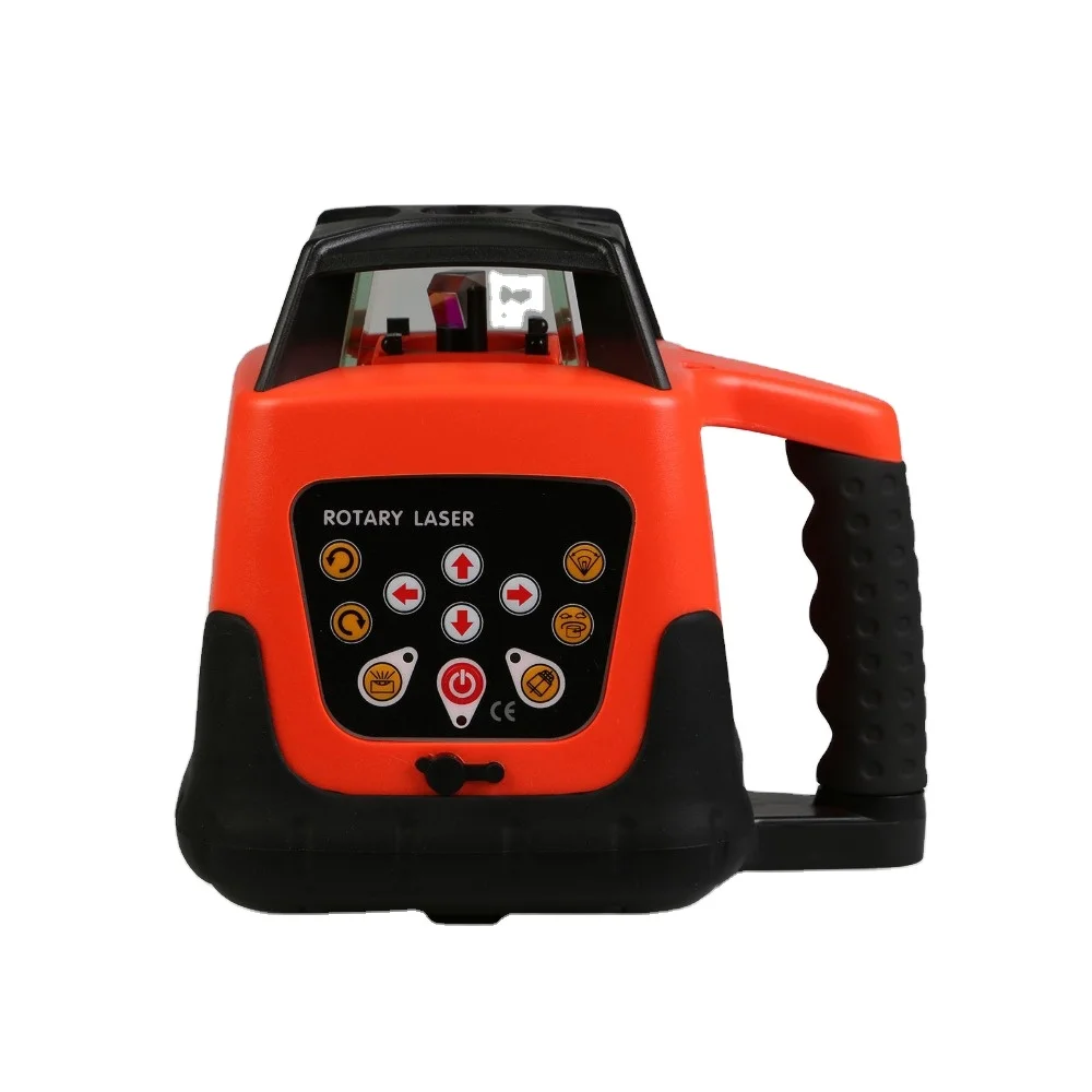 Cheapest 500M Automatic Electronic Self-Leveling Rotary Rotating Red Laser Level In Construction And installation Or Decoration