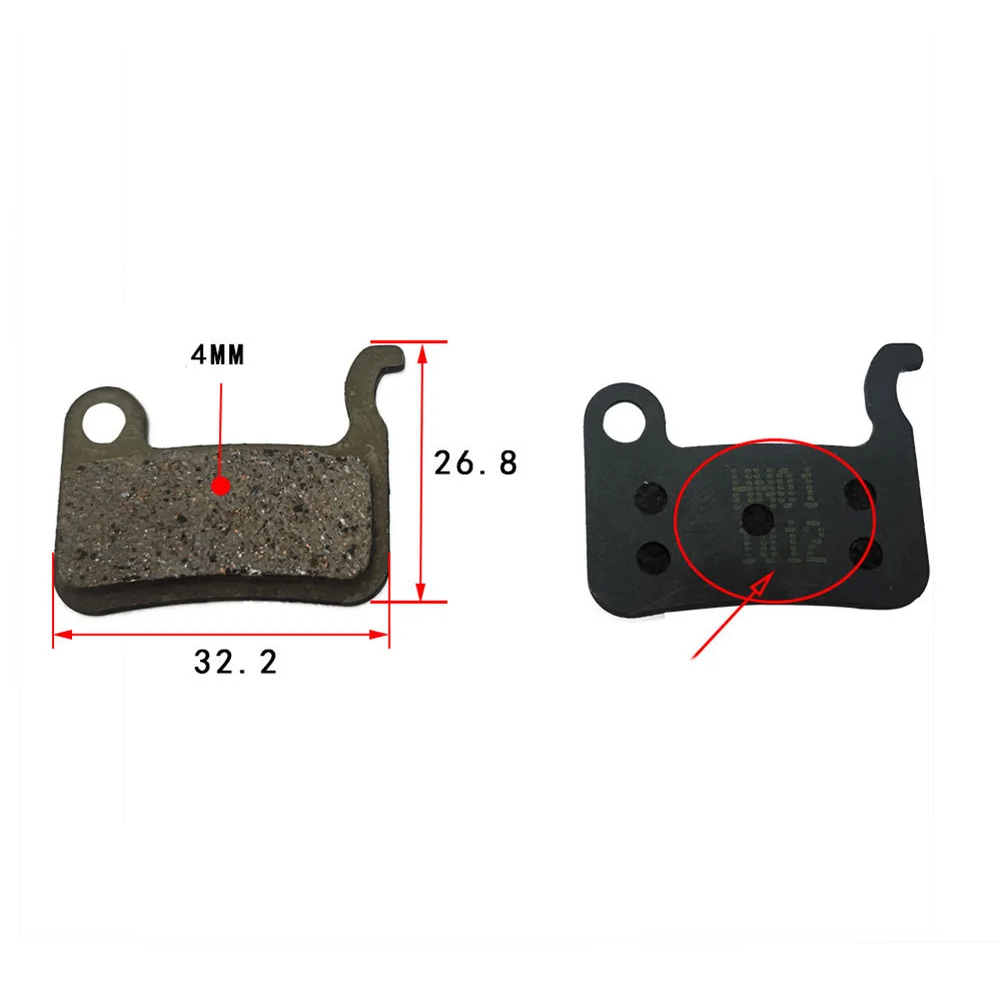Oil Disc Brake Pads for Zoom For HB870 HB875 HB100 M595 M775 M596 M585 M535 M975 Mountain Bike Hydraulic Brake Compatibility Set