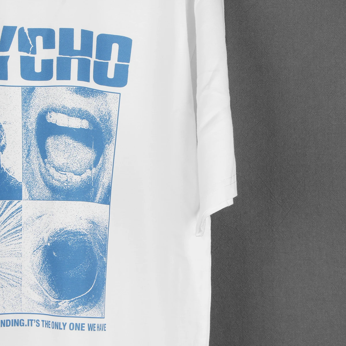 Alfred Hitchcock Psycho T-Shirt Horror Movie The Birds Rear Window Vertigo Men Summer White Cotton Tee Shirt