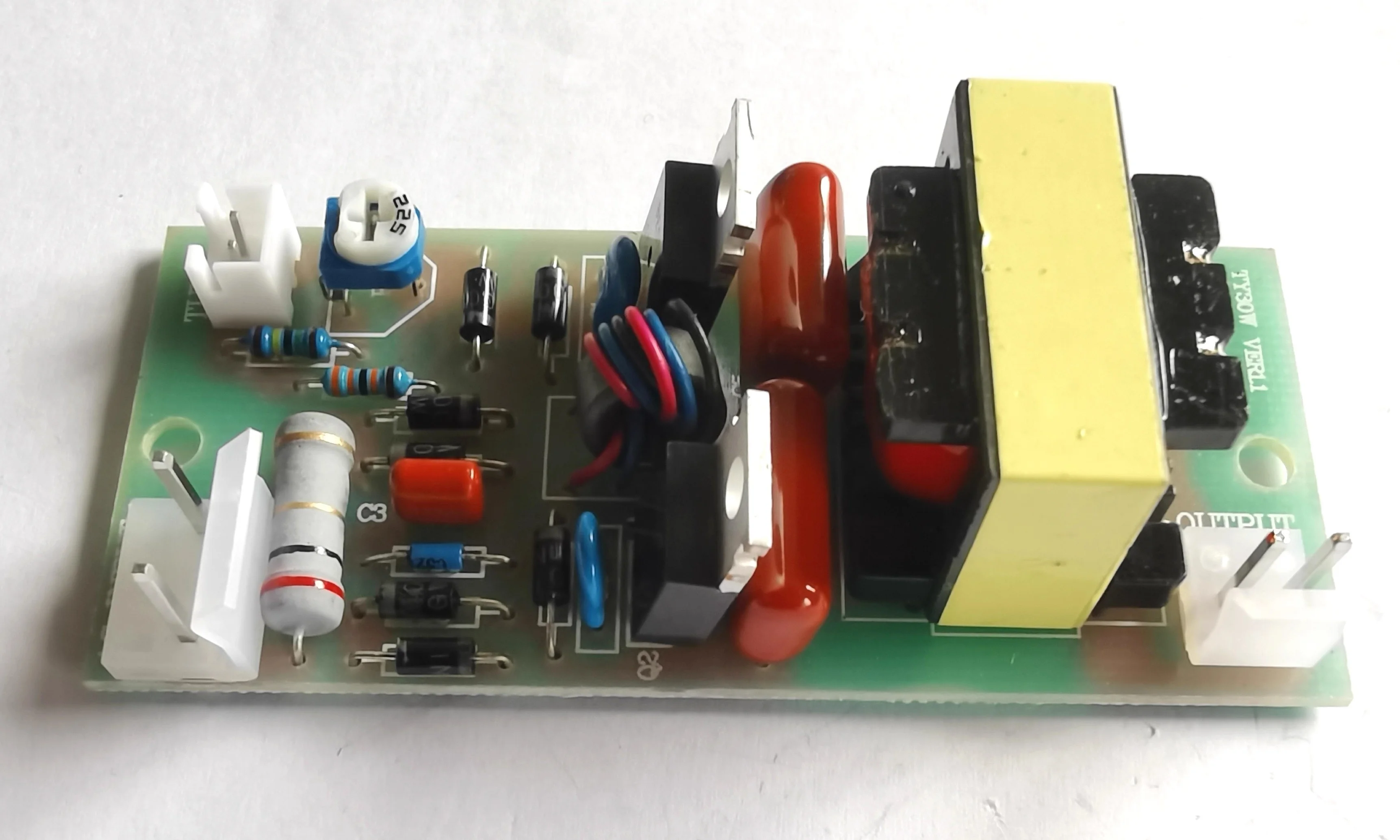 Microscope Transformer 6V 20W 30W Halogen Lamp Dedicated Module Microscope Power Supply TY20WC