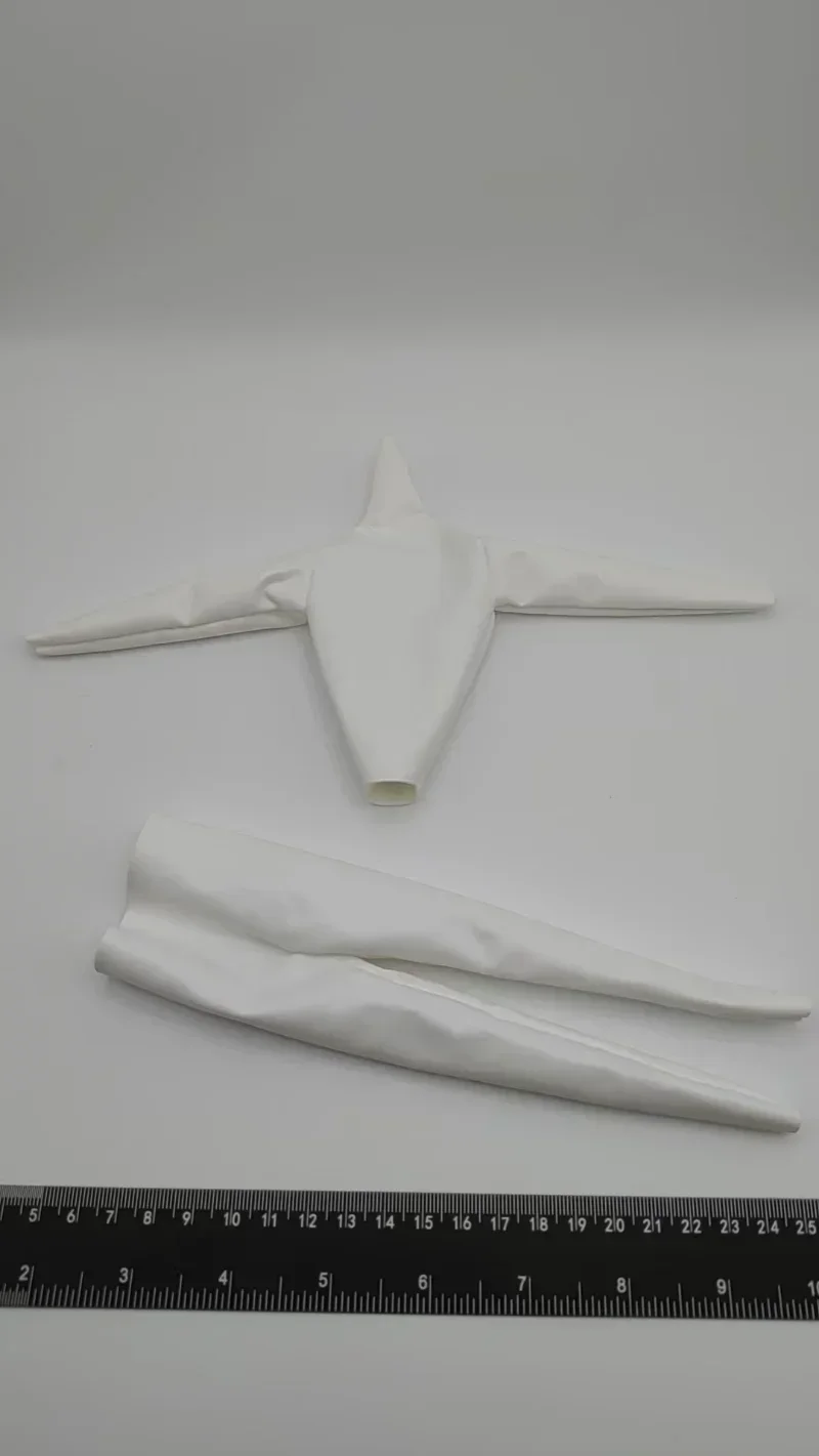 1/6 Scale Soldier Tight Fitting Clothing (top &Pants set) Model AT027