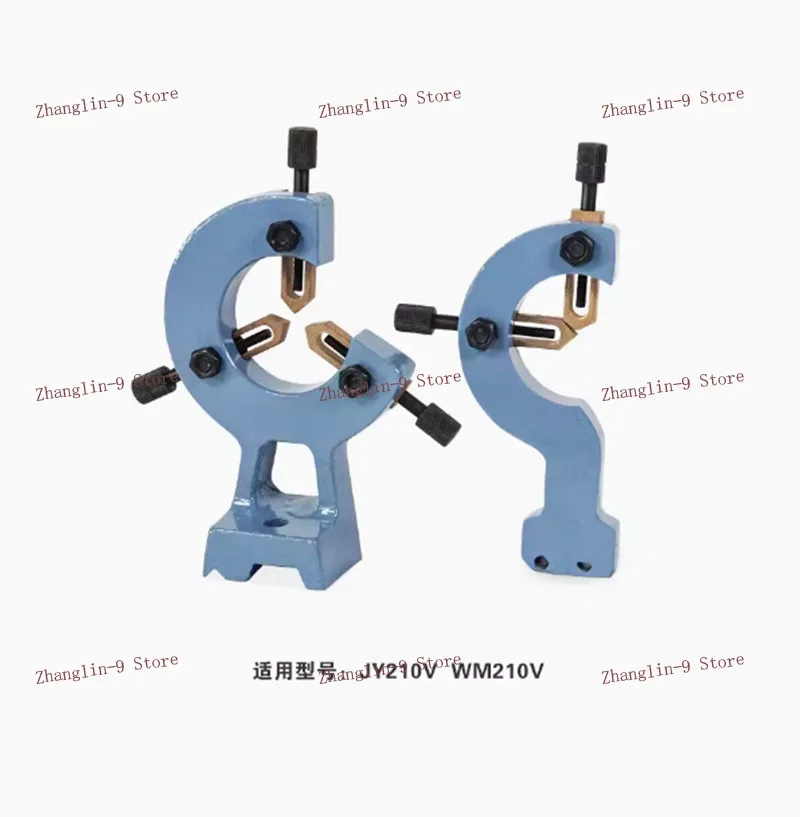 Imagem -04 - Torno Center Frame Tool Holder Estável Woodworking Metal Lathe Bracket Acessórios Domésticos Jy320f Jy250g Jy210v 1pc