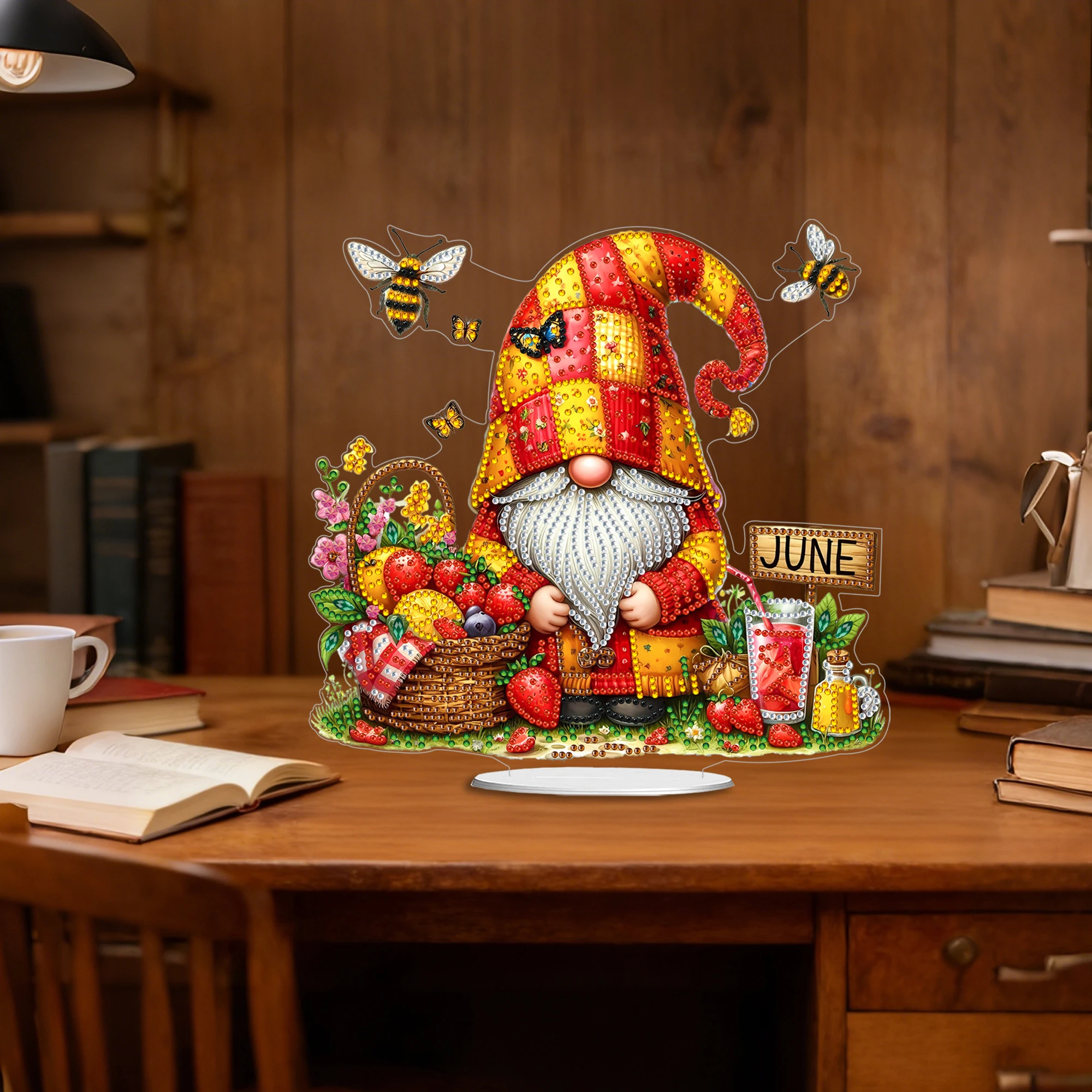 2D płaskie wzory zwierząt i kw – Resin Art Flower recenzja i cena