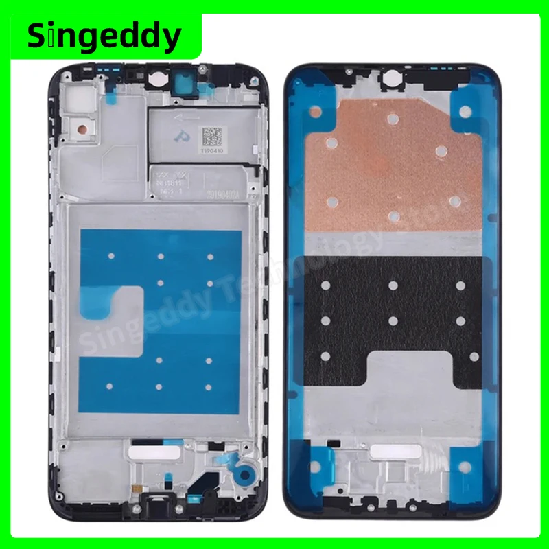 

Middle Frames For Huawei, Y6 2019, Y6Pro 2019, Front Housing LCD Frame, Screen Display Bezel Plate Cover, Mobile Phone Housings