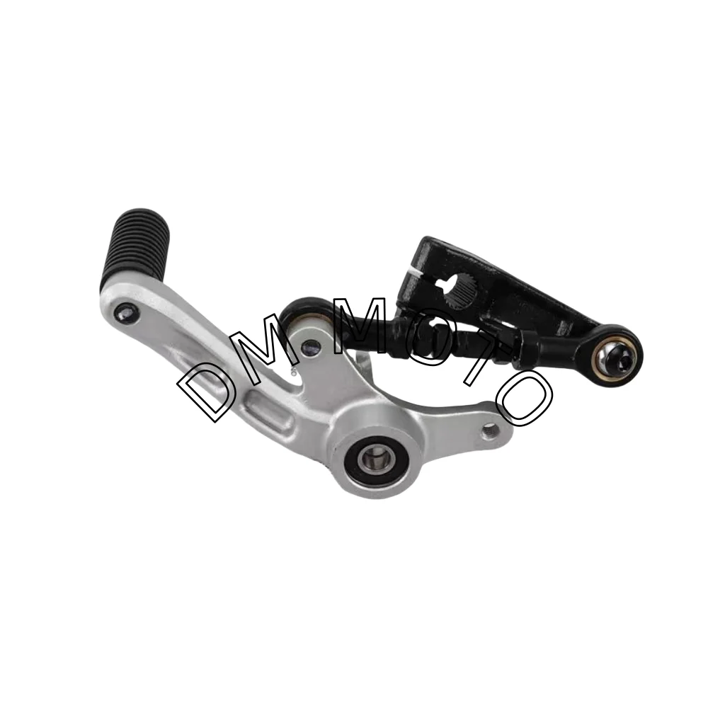 دراجة نارية CFMOTO 450SRS الإلكترونية رافعة تحول سريعة سريعة التحول رافعة الاستشعار الاستشعار ذراع السرعة والعتاد دواسة CFMOTO 450SRS