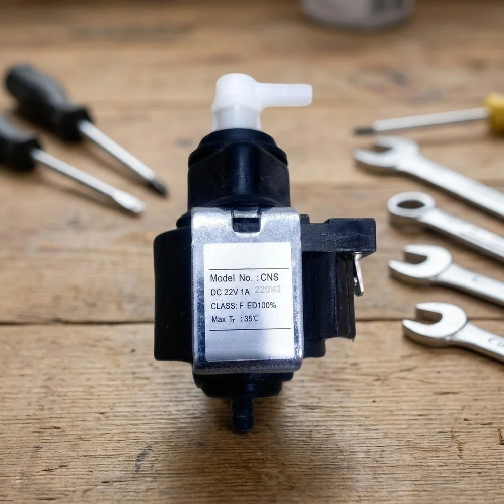 Replacement Solenoid Pump for Dreame H12 Models Supporting Continuous Water Delivery in Household Cleaning Tasks