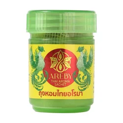 1pcs Nose flow carsick refreshing Refreshing Essences Thai Herbal Inhalant Inhaler AREBY Traditional