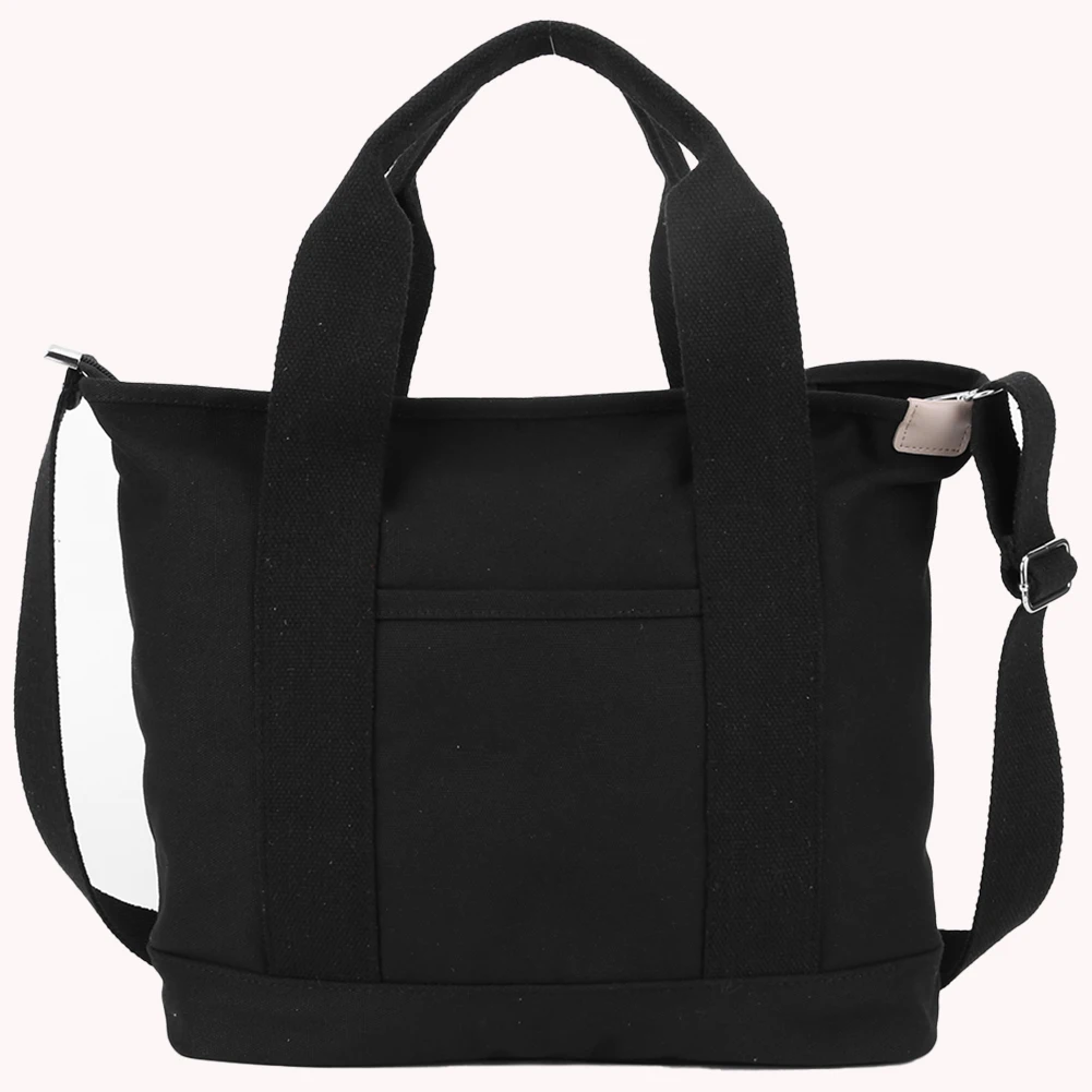 

Women Retro Shoulder Bag Lightweight Top Handle Bag Multi Pocket Vintage Satchel Bag Travel Holiday Bag