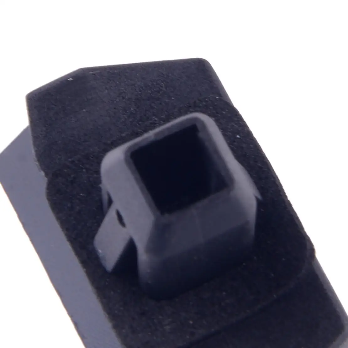 52197-52010 10pcs Black Plastic Front Bumper Moulding Clips Fasteners 5219752010 Fit for Toyota Highlander Echo 2002 2001 - view 6