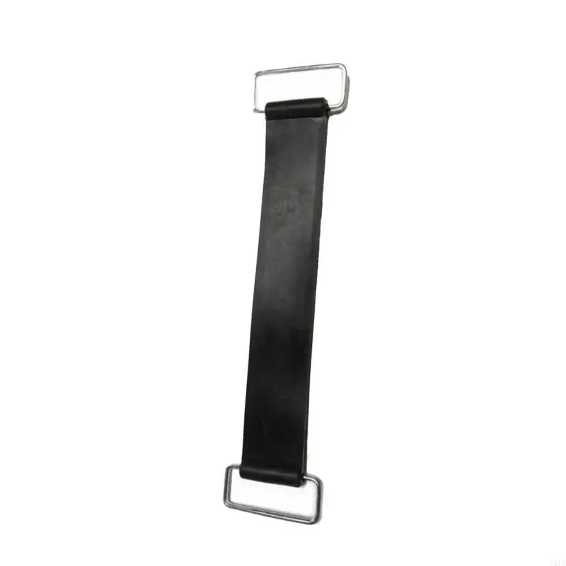 

Motorbike Rubber Battery Fixed Holder Rubber Down Straps Band Bandage Tie Belt