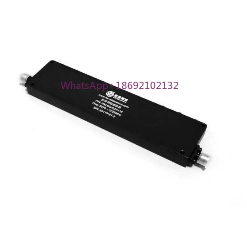 5GHz Notch Filter 5150-5850MHz 5925-7125MHz 5725-5850M Band Stop Filter