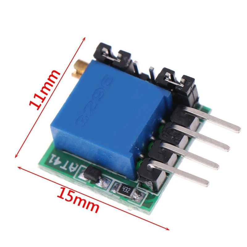 1Pc AT41 Delay Circuit Timing Switch Module 1S-40H 1500MA For Delay Switch Timer