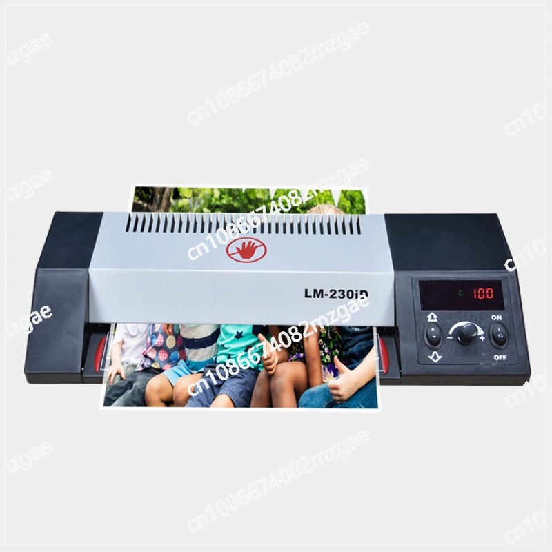 Sealing Photo Sealing Machine A3 Glue Machine A4 Film Pressing Machine Card Passing Plastic Film Photo Plastic