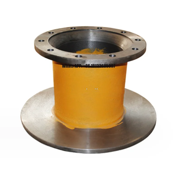 

Chinese Brand Wheel Loader Brake Disc 504002B for Machinery SL50W Model