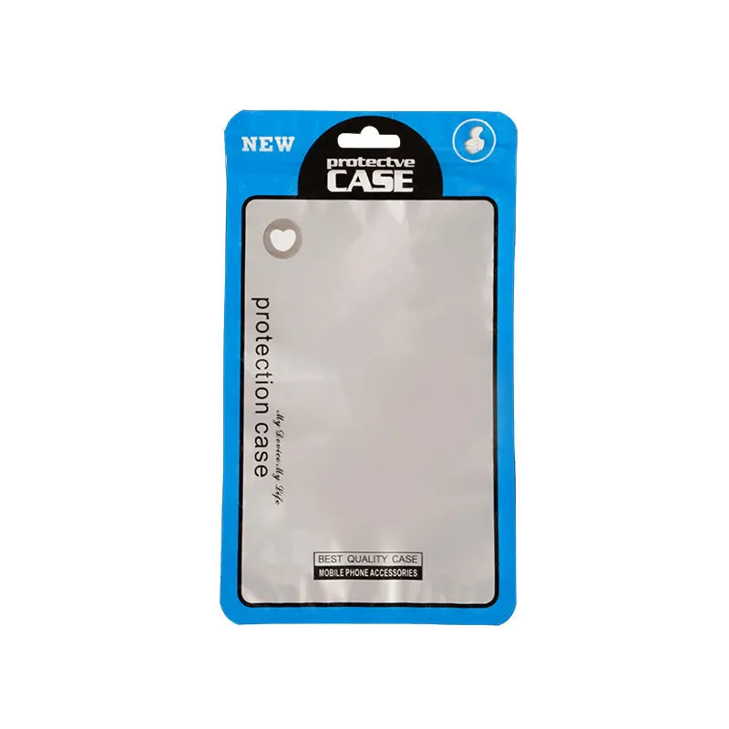 Custom Printing Ziplock Bag for iPhone 15 16 17 18 Pro Max Phone Case Cover Packaging Seal Zipper Clear Plastic Bags a58