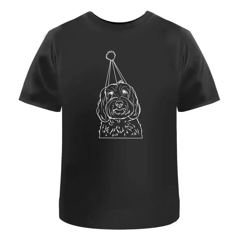 

Party Dog' Cotton T Shirt Ta037063
