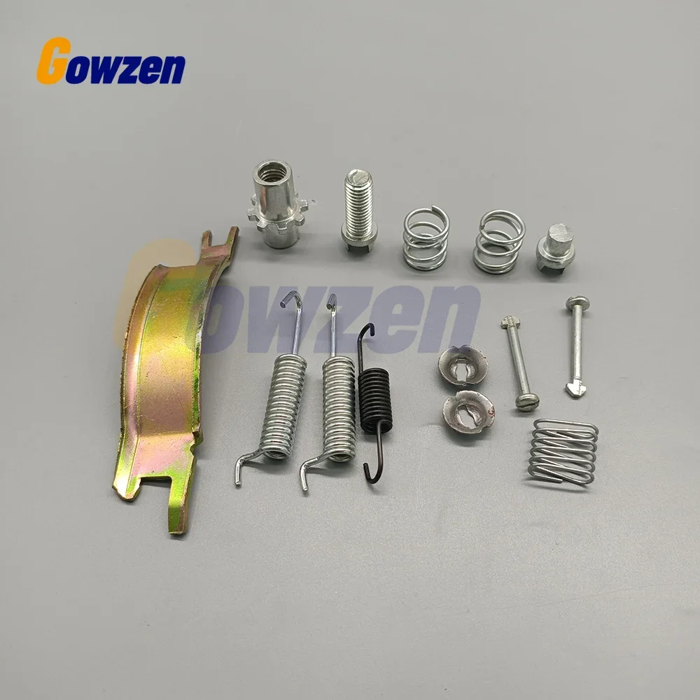 MB858543 Parking Brake Shoe Repair Kit Fit For Mitsubishi Pajero V73 V78 V93 Pajero Sport