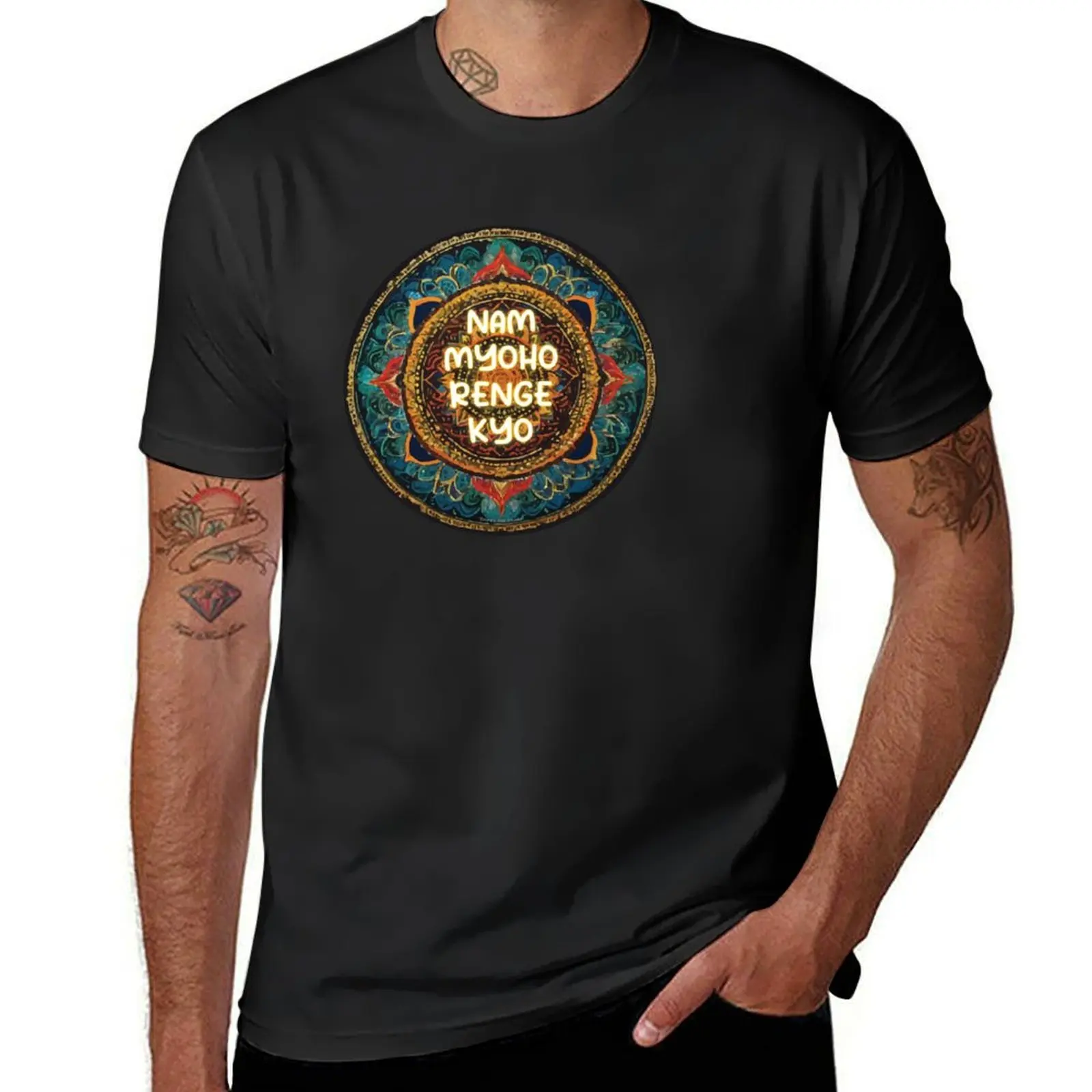 Mantra Tees T-Shirt Blouse summer tops plus sizes mens t shirts pack