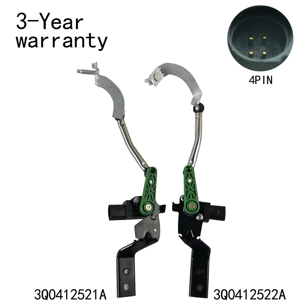 

Блок управления регулировкой уровня фар 3Q0412521A 3Q0412522A для VW Lamando, Magotan, Passat CC, Skoda Superb, Karoq