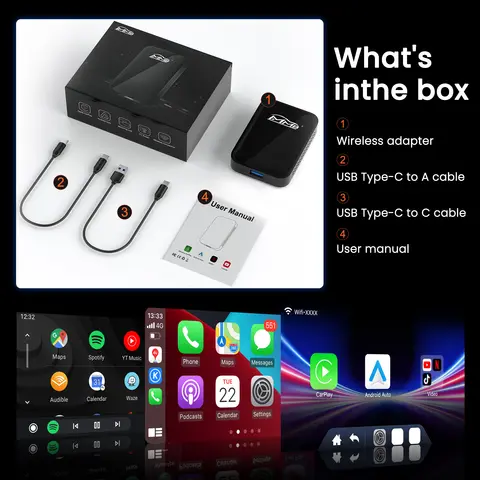 10 best sales mmb carplay - №1