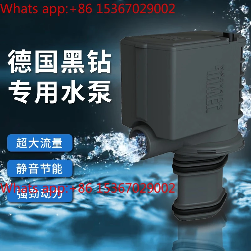 

Бесшумный водяной насос Black Diamond Погружной насос ECCOFLOW 300л 600л 1000л1500л