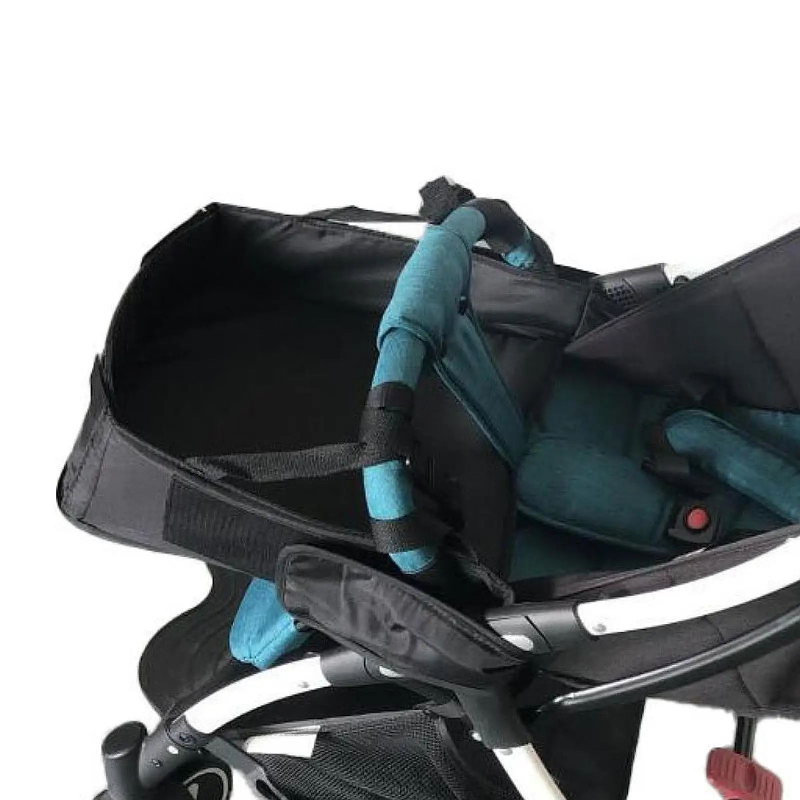 Reposapiés para cochecito, soporte ajustable Universal para carrito de bebé, cochecito para niños