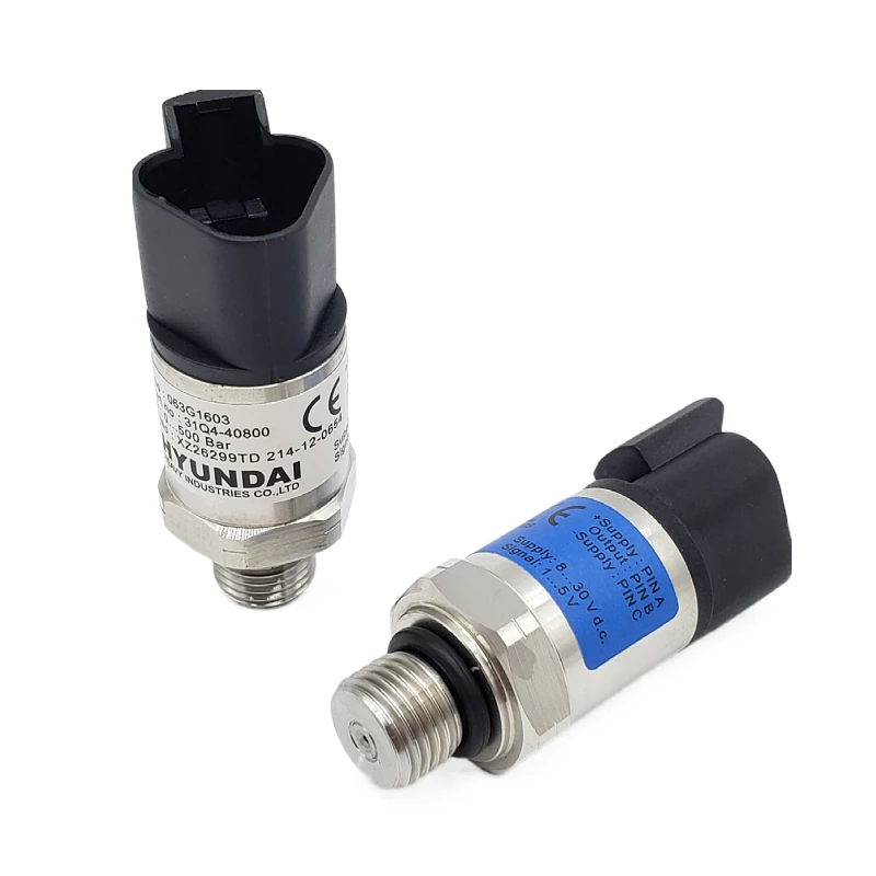 Suitable for Hyundai excavator R210-7 R210-5 R210-9 excavator pressure switch sensor 31Q440830 31Q4-40830