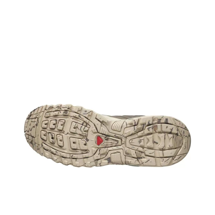 Salomon ACS Pro: Minimalist, Durable, Cushioned,Supportive,Snug-Fitting, Versatile Low-Top Running Shoes (Unisex) in Gray 474287
