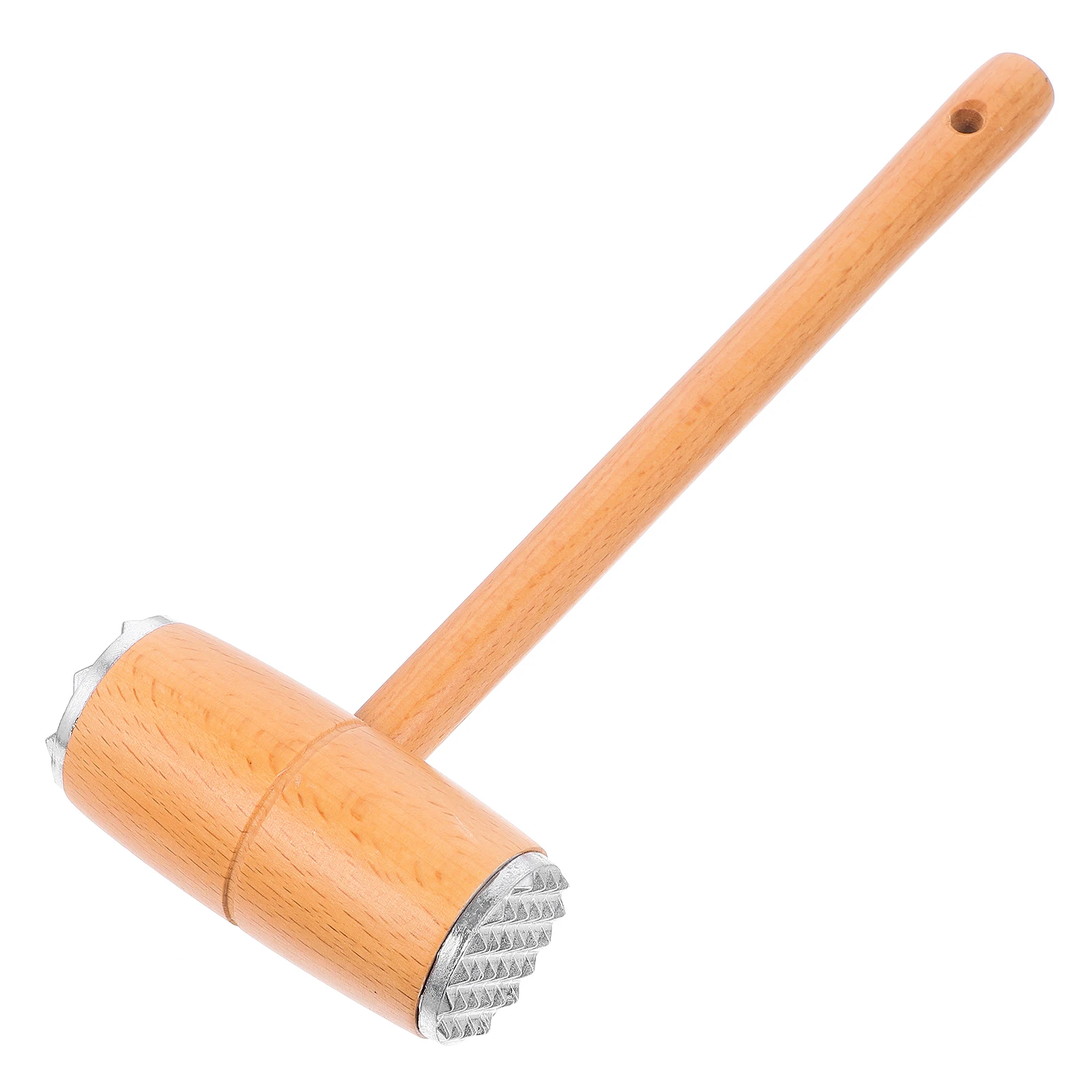 

1pc Meat Mallet Tenderizer Hammer Kitchen Tools Meat Pounder Crusher For Steak Beef Ground Masher Cooking Utensil