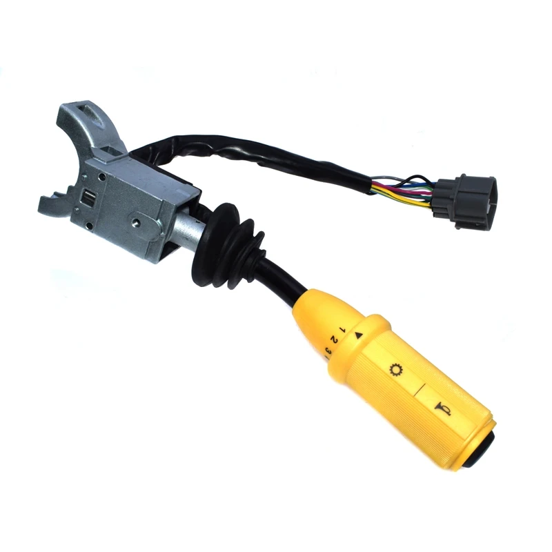 Forward&Reverse Column Switch Shuttle Lever Switch Powershift Switch 701-80145 70171900 For Excavator JCB 3CX 4CX