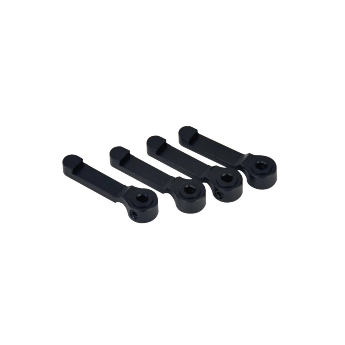 

Metal Door Handle (4pcs) for 1:8 Scale Rock Crawler Truck TWOLF 715 M715 RC Car Option part