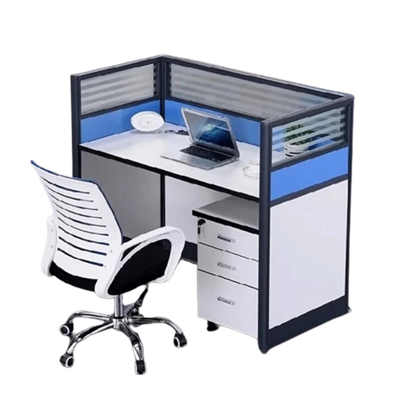 White Storage Computer Table Low Price Modern Writing Mobile Computer Desks Reading Executive Escritorios De Oficina Furniture