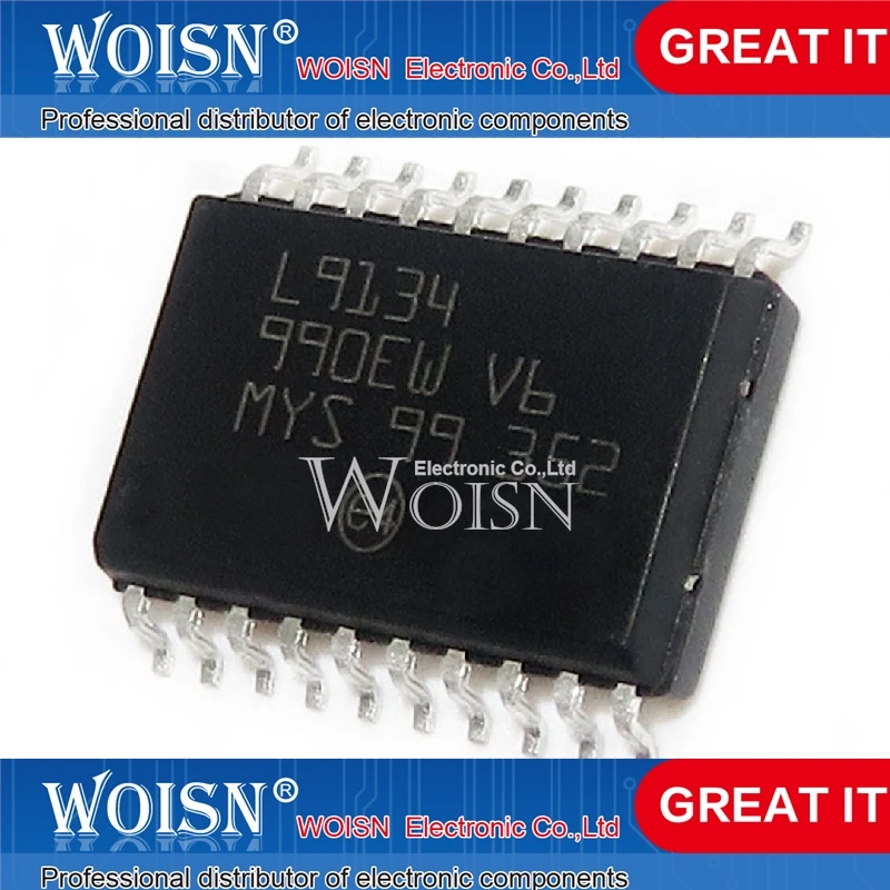 1-5-10pcs L9134 9134  Price discounts Spot supply