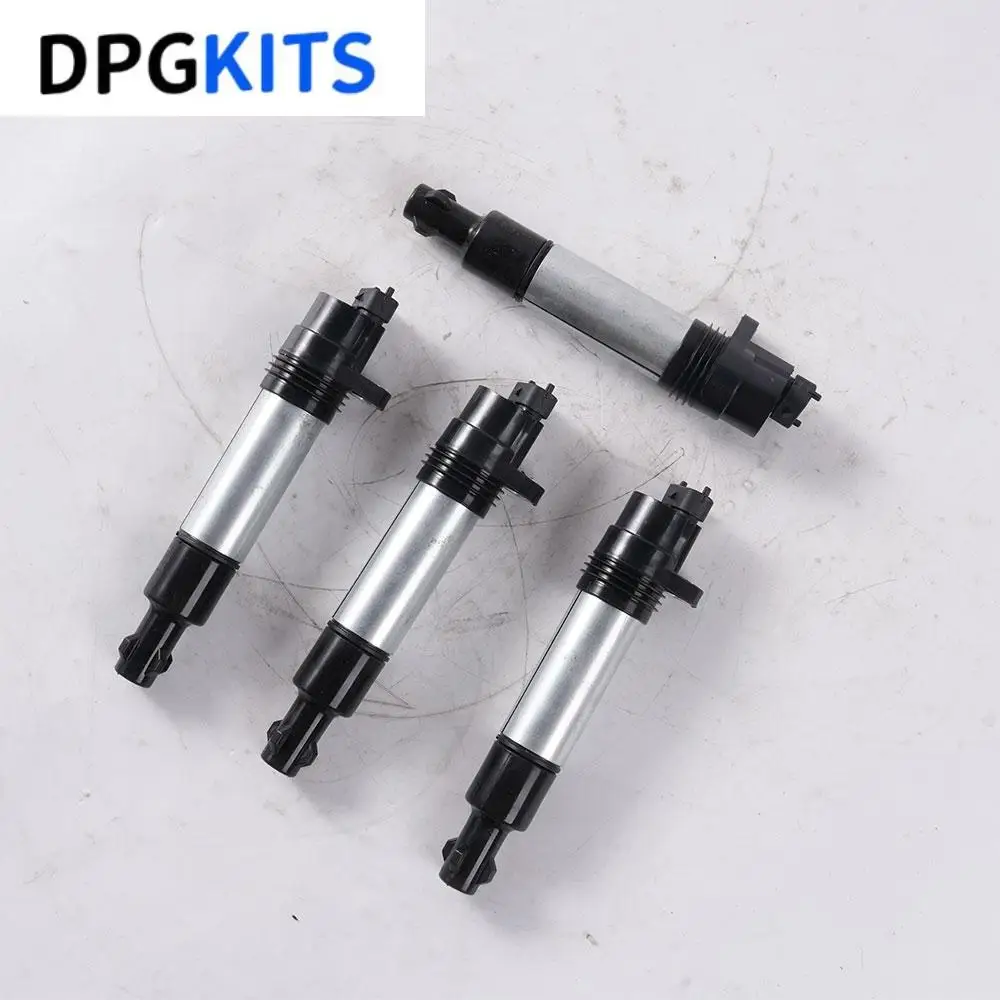 

2112370501015 4 шт. катушка зажигания для Lada 2110 Samara Kalina II Granta Priora X-Ray