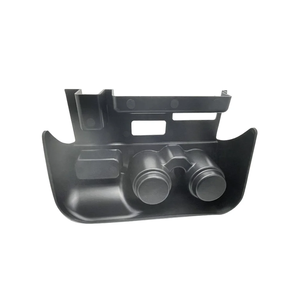 ZOOMKEY Cup Holder Center Console Organizer Fit For Dodge Ram 1500/2500/3500 1999 2000 2001 SS281AZAA