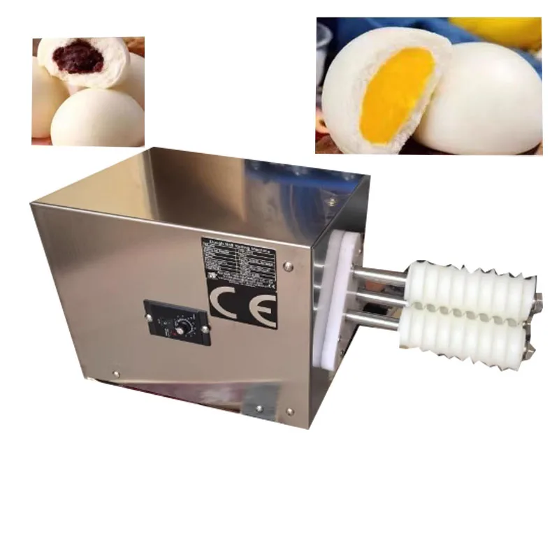Automatic Dough Ball Cutting Rolling Making Machine Electric Dough Divider Rounder Roller Dough Rounding Machine
