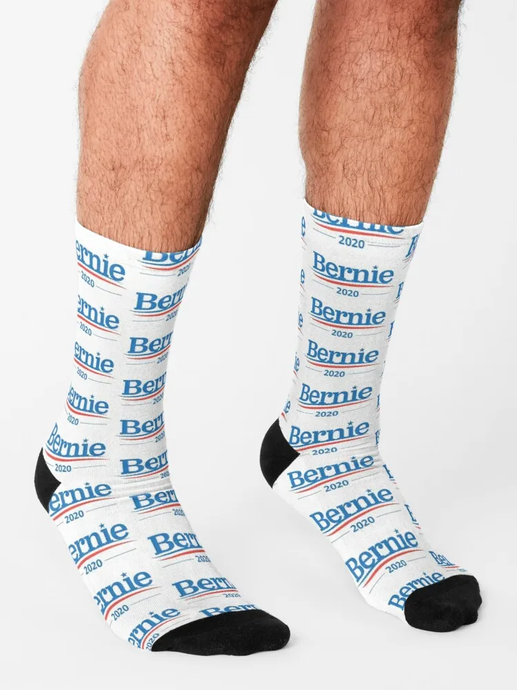 Bernie Sanders 2020 Socken Weihnachts strumpf