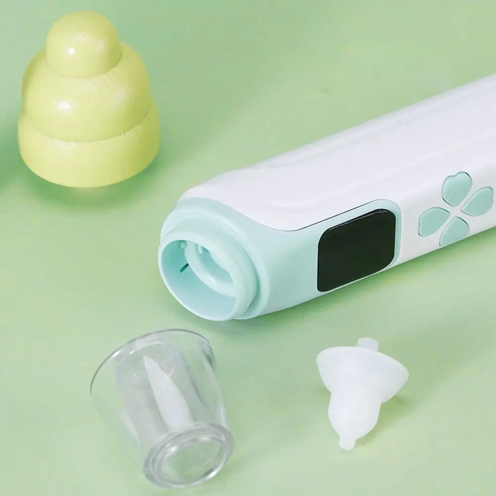 

Electric Baby Nasal Aspirator Silent Safety Baby Nasal Inhaler Nasal Obstruction Rhinitis USB Charging Nose Cleaner Household