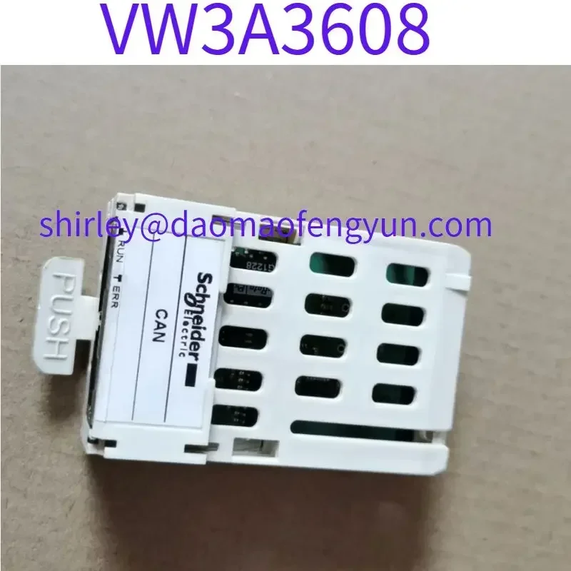 Brand New VW3A3608 Communication Card