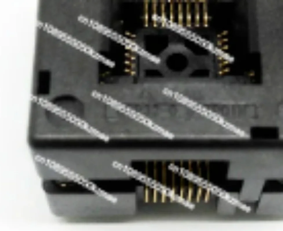 

Универсальный адаптер ATMEGA8A-AU SA663 QFP32, тестовая колодка для отладки, гнездо для тестирования 0.8, клеммный блок для печатных плат, быстрозажимное крепление