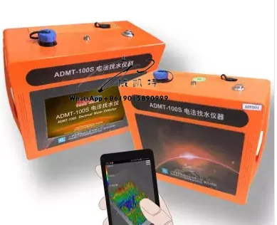 O detector de água ADMT-300S-Y à venda