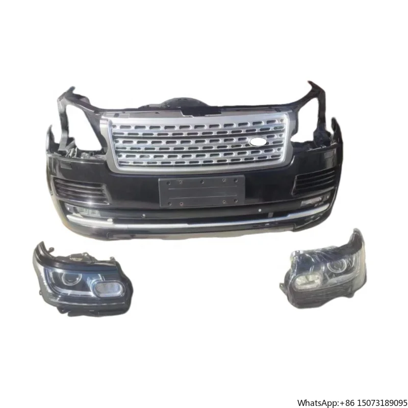 

High Quality for Range Rover Executive Bumper Including Radiator and Headlamp Hot Car Accessory at Low Price