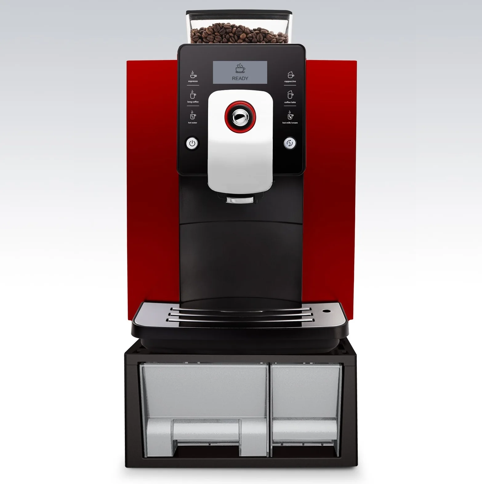 Italy Style Sales Popular Espresso Coffee Machines Saeco