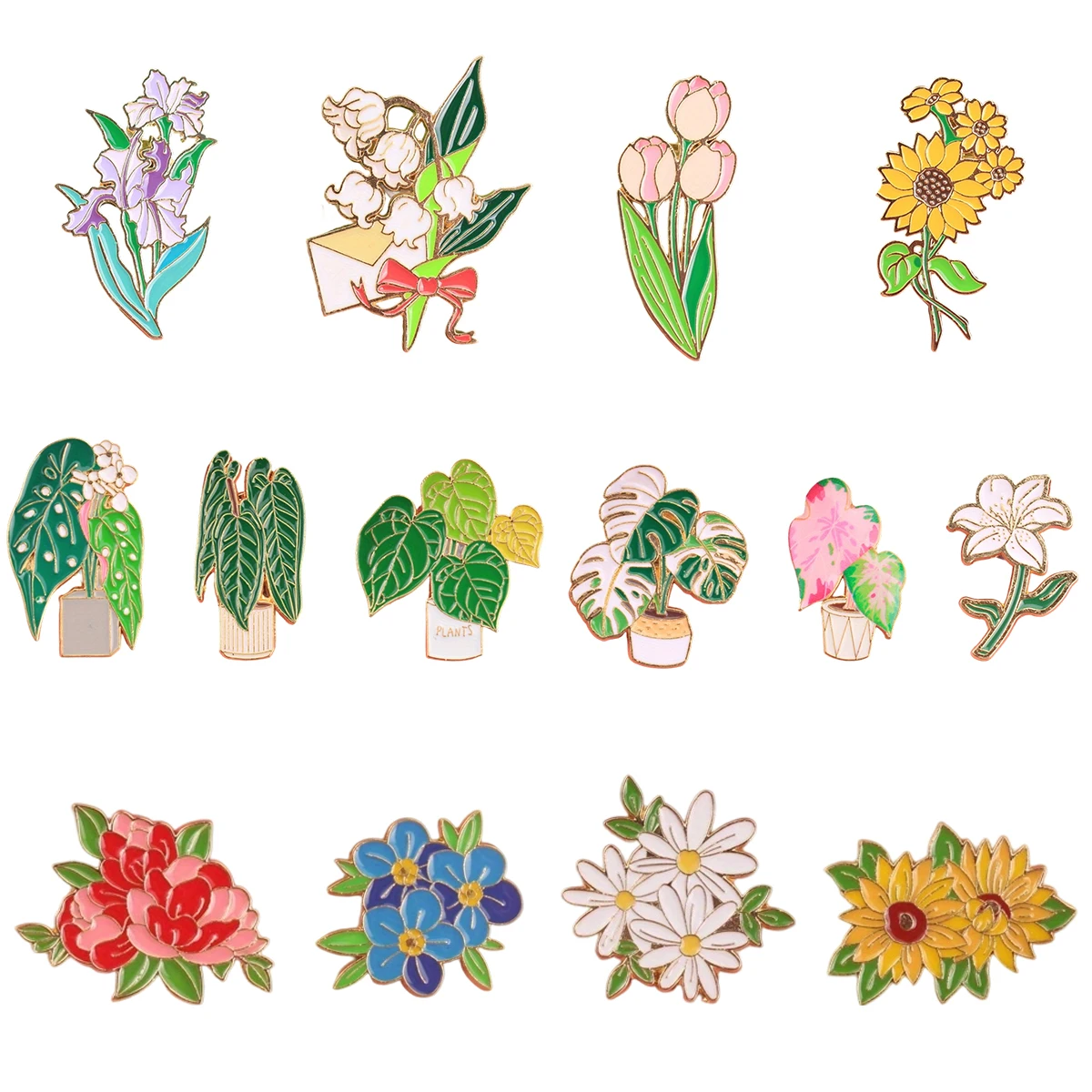 #15 Compare Decorative Brooch Pins Before You Buy