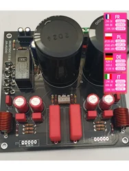 SK3875, SK18752, LM1875 are compatible with dual channel stereo sound on pure rear stage amplifier boards