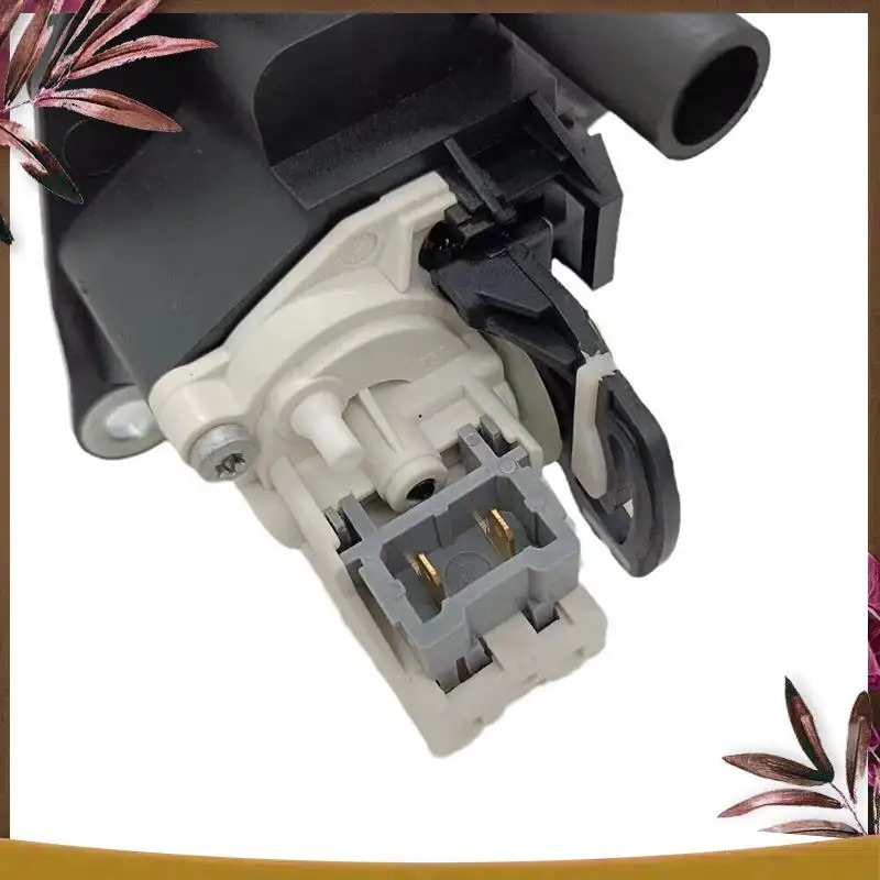 

AB59-Plastic Boot Trunk Tailgate Lock With Motor Parts Component Fits For Renault Clio 2001+ 8474216449