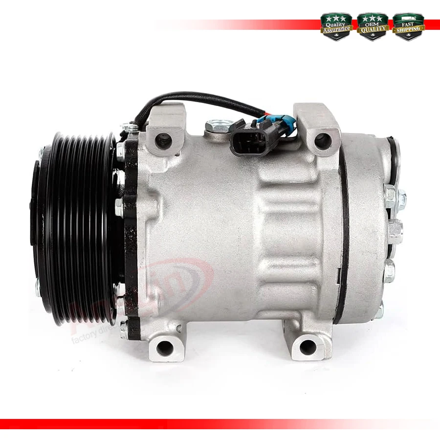 AC Compressor For Dodge Ram 2500 3500 5.9 1994-2001 2002 2003 2004 2005 55055339AE 55055339AI RL055339AH 900264 900294 55036561