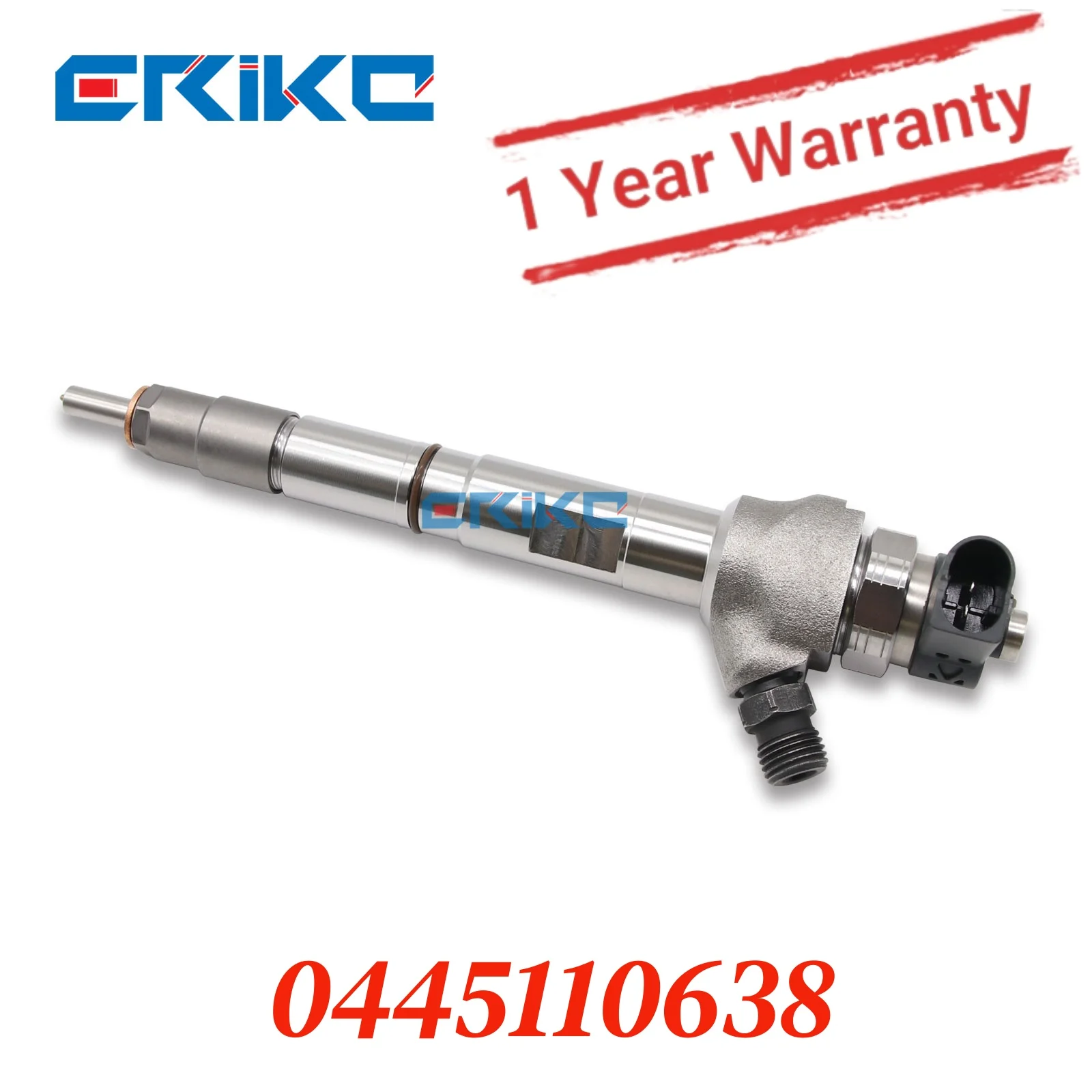 Injektor Bahan Bakar Diesel 0445110638 0 445 110 638 Suku Cadang Sprayer 0 445 110 638 untuk Audi Skoda Volkswagen 04L130277AA