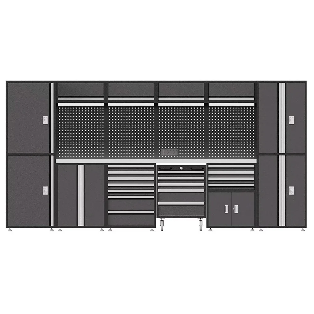 Safe Design Heavy Duty Tool Cabinet For Garage