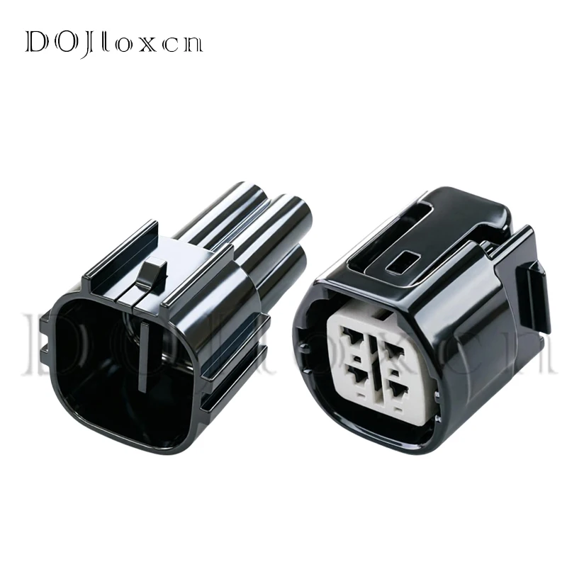 4 Pin 6189-0545 90980-11964 6189-0694 Male Female Waterproof Connector For Acura OBD2 Engine Alternator Regulator